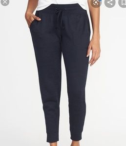 Old Navy Pants - NWT! Old Navy Midrise Go Dry Joggers! Navy Blue! Old Navy Pants - NWT! Old Navy Midrise Go Dry Joggers! Navy Blue!
